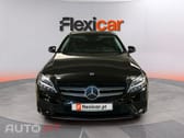 Mercedes-Benz C 300 de T 9G-TRONIC Avantgarde