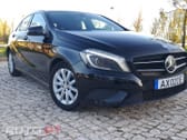 Mercedes-Benz A 180 CDI (BlueEFFICIENCY) Urban
