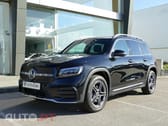 Mercedes-Benz GLB 180 d AMG Line
