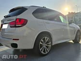 BMW X5 M M50 d 173g