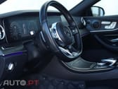 Mercedes-Benz E 300 d AMG Line