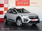 Dacia Sandero Stepway TCe 90 Expression