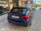 BMW 318 d Touring Line Sport Auto