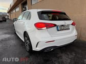 Mercedes-Benz A 180 d AMG Line Aut.