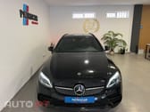 Mercedes-Benz C 300 de AMG Line