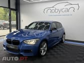 BMW 125 dA Pack M