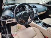 Jaguar XE 2.0 D AUTO 8 180 CV PRESTIGE COM EXTRAS