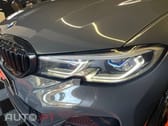 BMW 320 d Pack M Auto