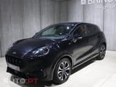 Ford Puma 1.0 EcoBoost MHEV ST-Line