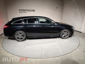 Mercedes-Benz CLA 180 d Shooting Brake AMG Auto