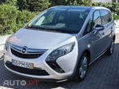 Opel Zafira 1.6 CDTi Dynamic S/S