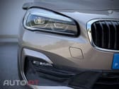 BMW 216 d 7L Line Luxury