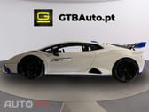 Lamborghini Huracán STO