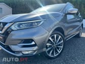 Nissan Qashqai 1.3 DIG-T Tekna Bose