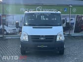 Ford Transit CABINE DUPLA + CAIXA
