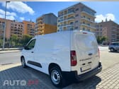 Peugeot Partner 1.5 BlueHDi Asphalt Longa