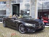 BMW 420 d Cabrio Aut. Luxury Line