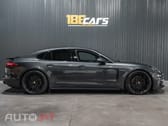 Porsche Panamera 4 E-Hybrid
