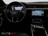 Audi E-Tron I.V.A DEDUTIVEL 55 S LINE BLACK