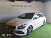 Mercedes-Benz CLA 200 Shooting Brake AMG Line