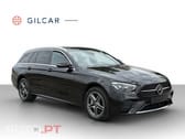Mercedes-Benz E 300 de AMG Line