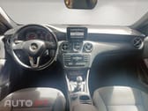 Mercedes-Benz A 200 (BlueEFFICIENCY)