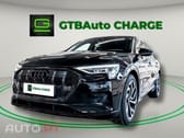 Audi E-Tron I.V.A DEDUTÍVEL   50 Q ADVANCED