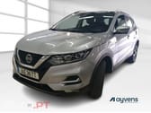 Nissan Qashqai 1.5 dCi N-Connecta Roda Suplente