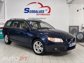 Volvo V70 2.0 D4 Summum