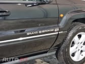 Jeep Grand Cherokee 2.7 CRD Overland