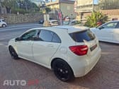 Mercedes-Benz A 200  Cdi 4matic 7g  Dct Streetstyle