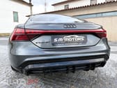 Audi E-Tron GT quattro