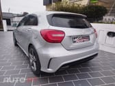 Mercedes-Benz A 180 CDi BlueEfficiency AMG Sport