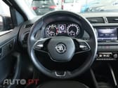 Skoda Fabia Break 1,0 TSI