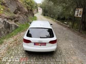Audi A4 2.0 TFSI S-line