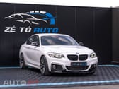 BMW 218 d Pack M