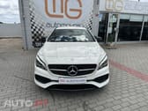 Mercedes-Benz CLA 200 AMG Line
