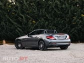 Mercedes-Benz SLC Standard