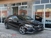 Mercedes-Benz CLA 180 d Shooting Brake Urban