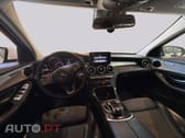 Mercedes-Benz C 180 D AVANTEGARDE