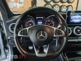 Mercedes-Benz C 200 d AMG Line
