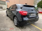 Mercedes-Benz A 220 CDI BE AMG Sport Aut.