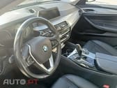 BMW 520 d Line Luxury Auto