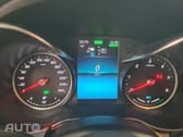 Mercedes-Benz C 300 de AMG Line
