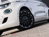 Fiat 500e 42kWh la Prima (by Bocelli)