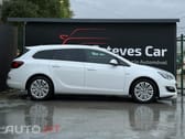 Opel Astra J Sports Tourer
