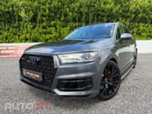 Audi Q7 3.0 TDI quattro tiptronic 7L