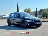 BMW 116 d Pack M