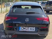 Mercedes-Benz CLA 250 e Shooting Brake Style Plus