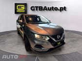 Nissan Qashqai 1.5 DCI Business DCT